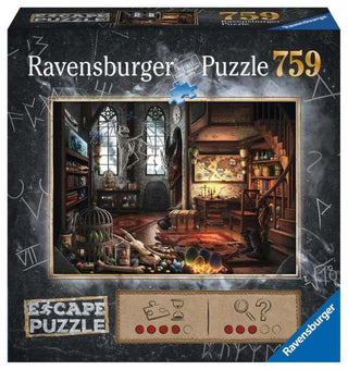 Escape Puzzle 5 - Draken Laboratorium (759) - De Dondersteen