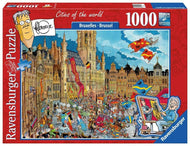 Fleroux - Brussel (1000)