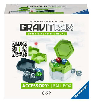 GraviTrax Accessory Ball Box - De Dondersteen