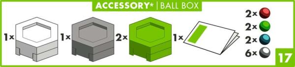 GraviTrax Accessory Ball Box