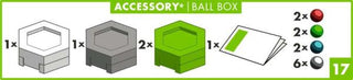 GraviTrax Accessory Ball Box - De Dondersteen