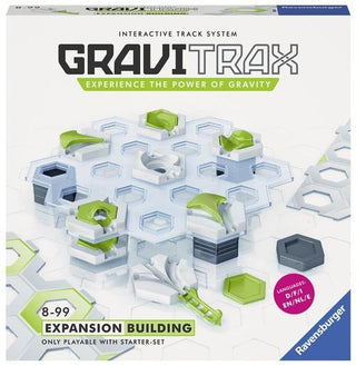 Gravitrax - Building - De Dondersteen