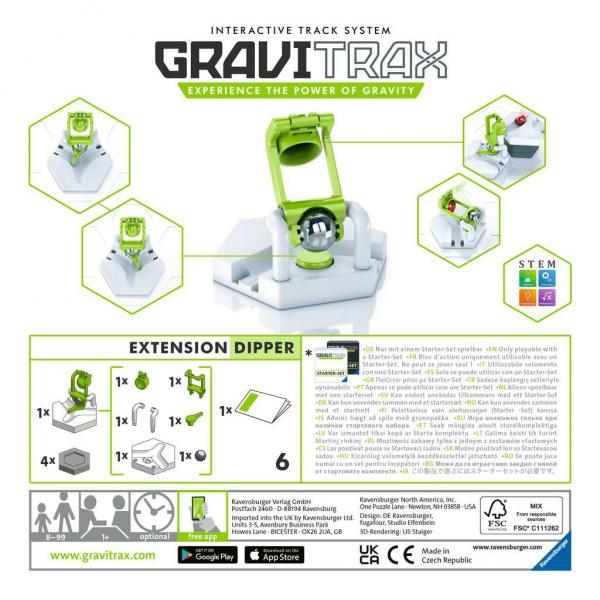 GraviTrax - Dipper - De Dondersteen