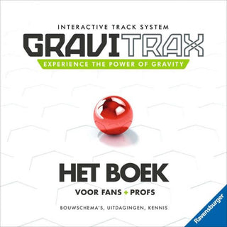 Gravitrax Het Boek - De Dondersteen