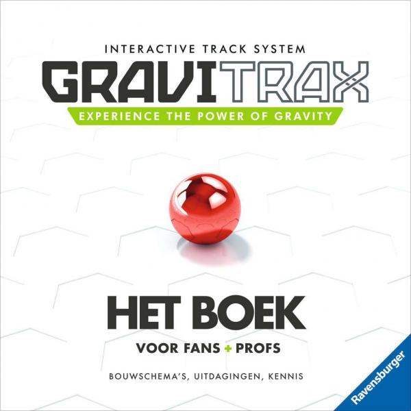 Gravitrax Het Boek