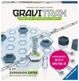 Gravitrax - Lifter - De Dondersteen