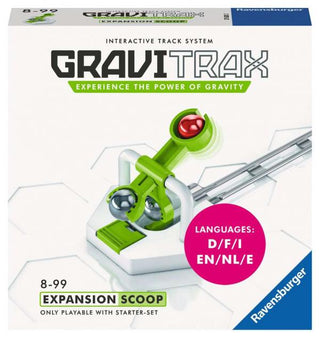 Gravitrax - Scoop - De Dondersteen