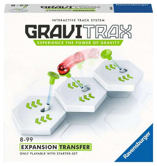 Gravitrax - Transfer - De Dondersteen