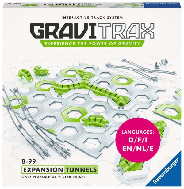 Gravitrax - Tunnels