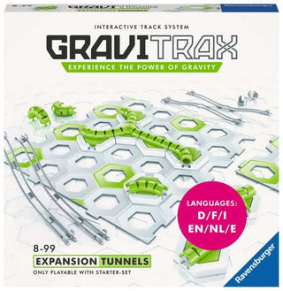 Gravitrax - Tunnels - De Dondersteen