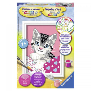 Poesje - De Dondersteen