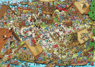 Time Travel 1 – Classical Era (1000) - De Dondersteen