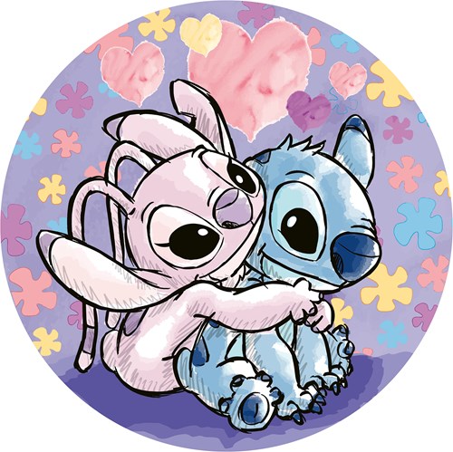 Disney Stitch (500)