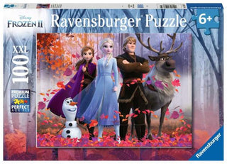 Disney Frozen 2 - De Magie van het Bos (100 XXL) - De Dondersteen