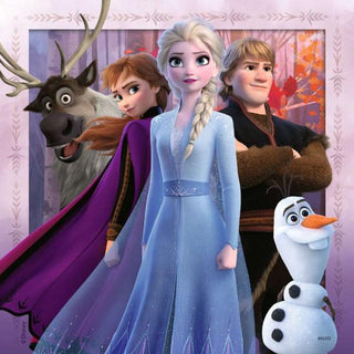 Disney Frozen 2 - De Reis Begint (3 x 49) - De Dondersteen