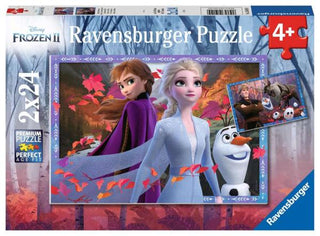 Disney Frozen 2 - IJzige Avonturen (2 x 24) - De Dondersteen