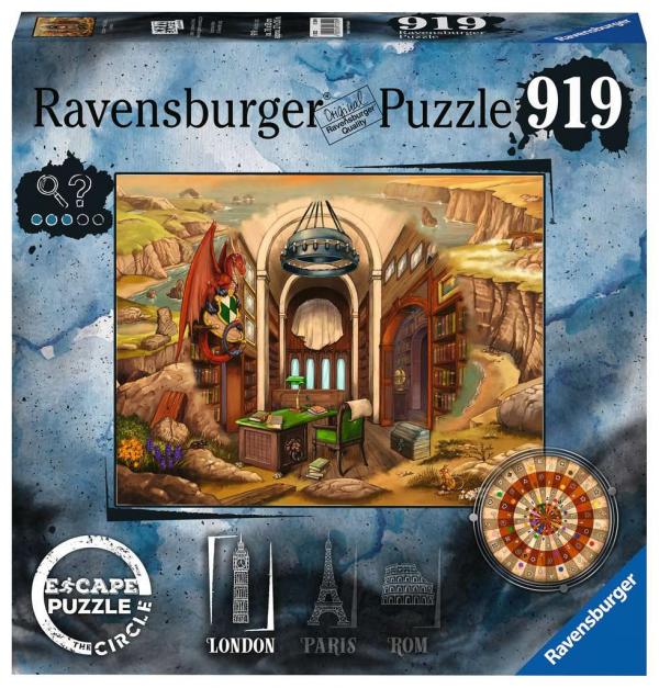 Escape Puzzle Circle - London (919) - De Dondersteen