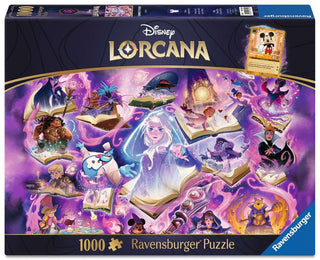 Glimmers of the Realm: Amethyst (1000) - De Dondersteen