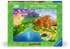 Jigsaw puzzle WT: Minecraft - De Dondersteen