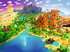 Jigsaw puzzle WT: Minecraft - De Dondersteen