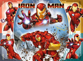 Marvel Iron Man (100 XXL) - De Dondersteen