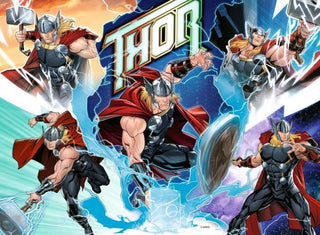 Marvel Thor (100 XXL) - De Dondersteen