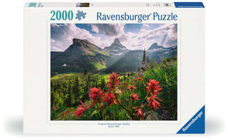 Ravensburger Puzzel Pristine Mountains - De Dondersteen