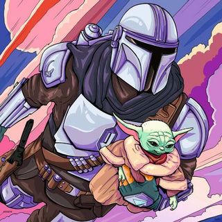 The Mandalorian: Baby Yoda Grogu momente - De Dondersteen