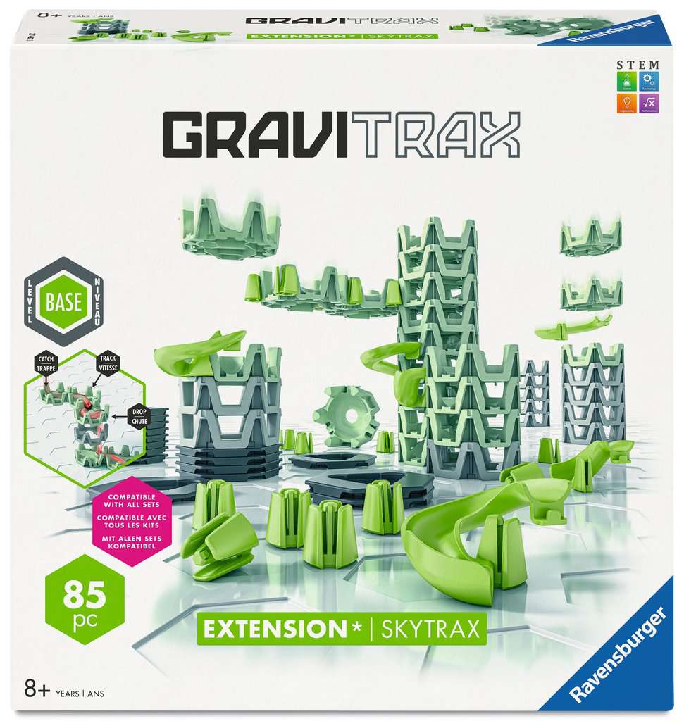 GraviTrax Uitbreiding Skytrax 2024 Wereld