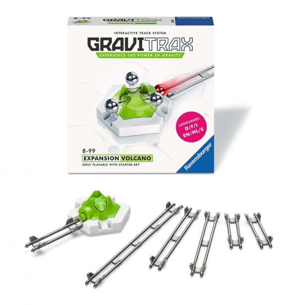Gravitrax - Volcano - De Dondersteen