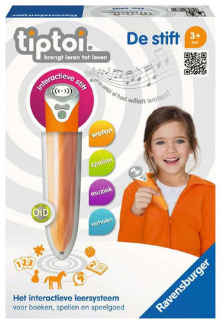 Tiptoi - De Stift - De Dondersteen