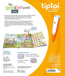 Switch tiptoi® Mijn speel &amp; leer wereld - letters - De Dondersteen 2 image