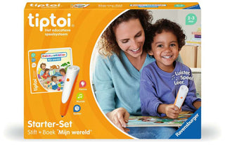 tiptoi® Starter-Set Zoeken en ontdekken - De Dondersteen