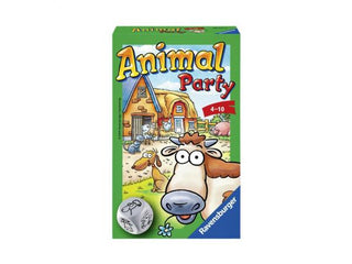 Animal Party - De Dondersteen