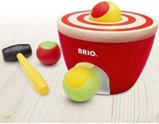 Bal en Hamer Spel - De Dondersteen