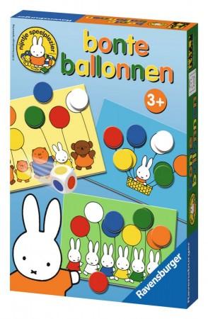 Bonte Ballonen - De Dondersteen