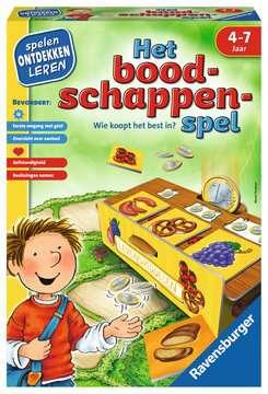 Boodschappen Spel - De Dondersteen