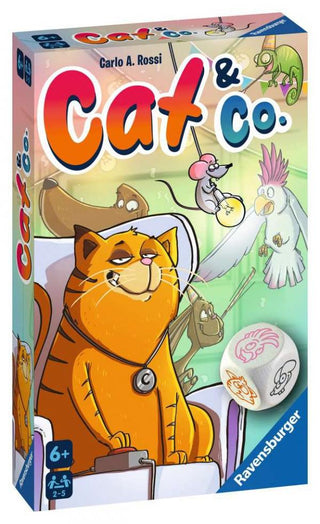 Cat & Co - De Dondersteen