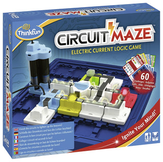 Circuit Maze - De Dondersteen