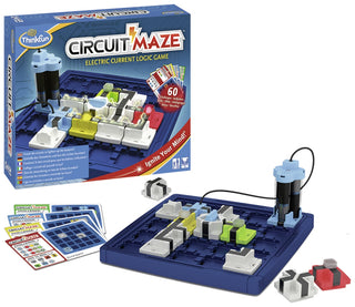 Circuit Maze - De Dondersteen