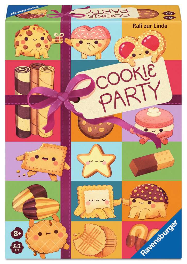 Cookie Party - De Dondersteen