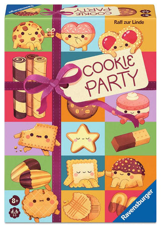 Cookie Party - De Dondersteen