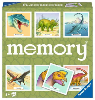 Dinosaur Memory - De Dondersteen