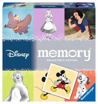 Disney 100 jaar Collectors Memory - De Dondersteen