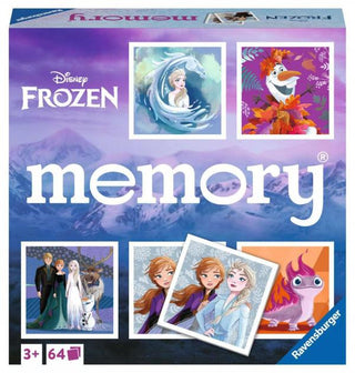 Disney Frozen Memory - De Dondersteen