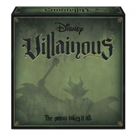Disney Villainous - De Dondersteen