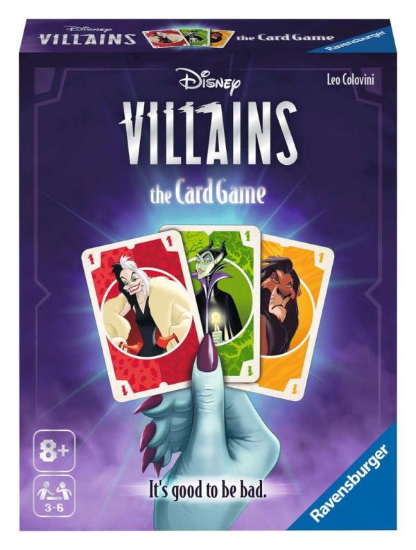 Disney Villains kaartspel