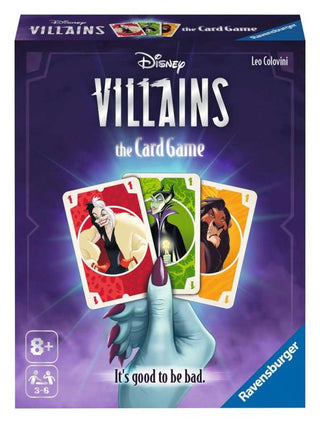 Disney Villains kaartspel - De Dondersteen