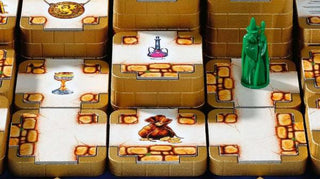 Doolhof - 3D - De Dondersteen