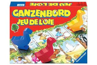 Ganzenbord - De Dondersteen
